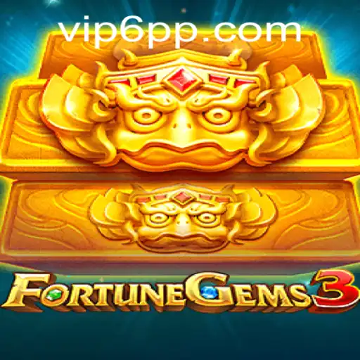 Descubra as Maravilhas de FortuneGems3 e Domine as Regras com 6PP