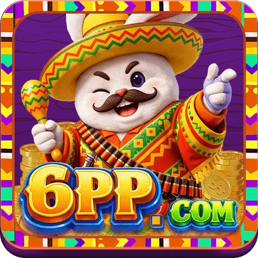 6PP.com Oficial Slots Brasil #1. Leading Online Casino for Thrilling Slot Games with Unmatched Rewards and Entertainment Logo