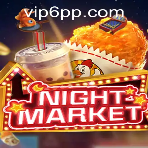 Explorando o Jogo Enigmático NIGHTMARKET com a Palavra-chave 6PP