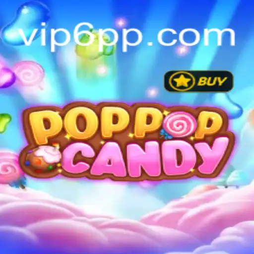 Descubra o Mundo Vibrante de POPPOPCANDY